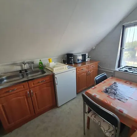 Apartment In Fonyd Mit Grill Und Garten *