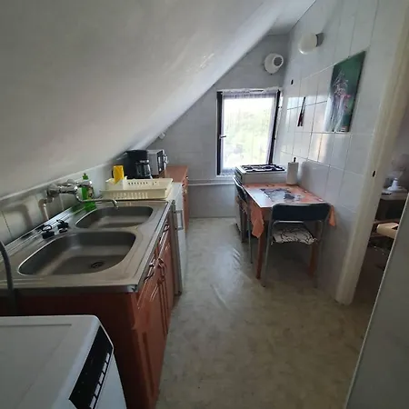 דירה In Fonyd Mit Grill Und Garten Fonyód